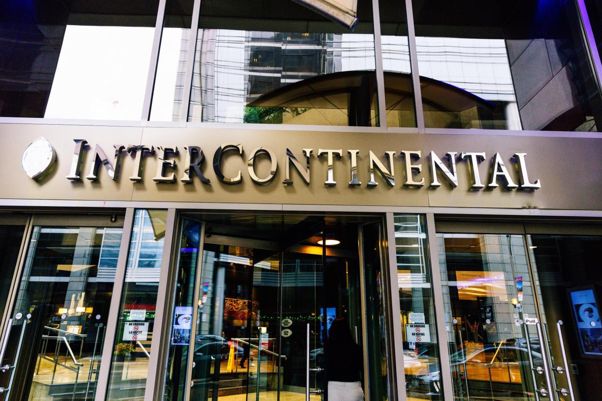 Intercontinental Toronto Centre By IHG — Property photograph